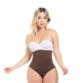 SONRYSE CH001SL Fajas Colombianas Postparto & Post Operatorias para Liposuccion